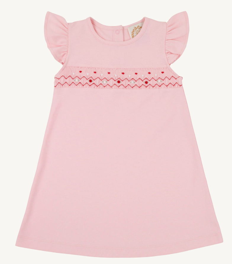 Biltmore Dress-Angel Sleeve