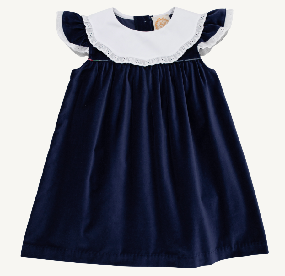 Franny Frock-Velveteen