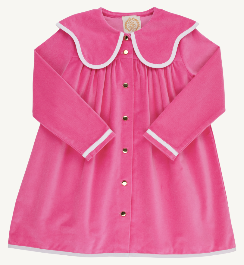 Tabitha's Teachers Pet Dress-Velveteen