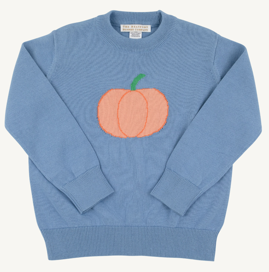 Isaac's Intarsia Sweater