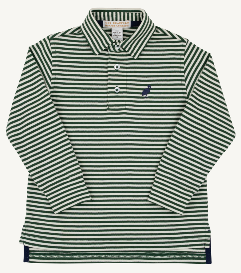 Prim & Proper Polo