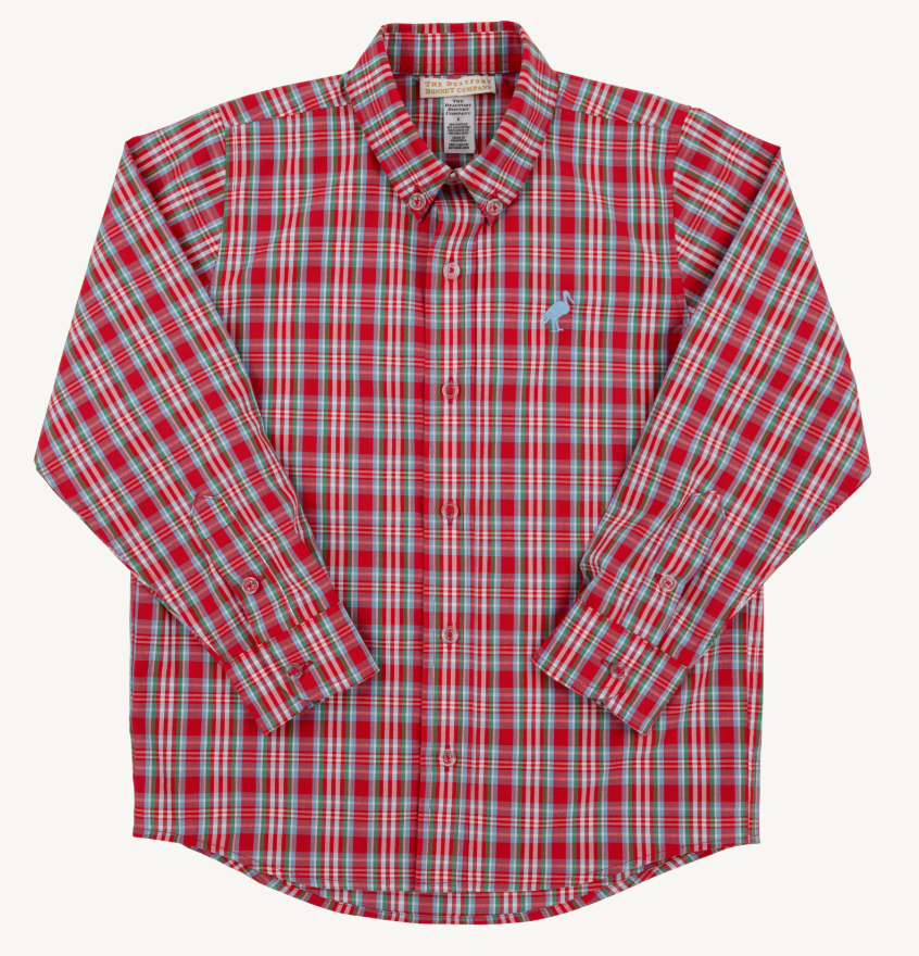 Deans List Dress Shirt