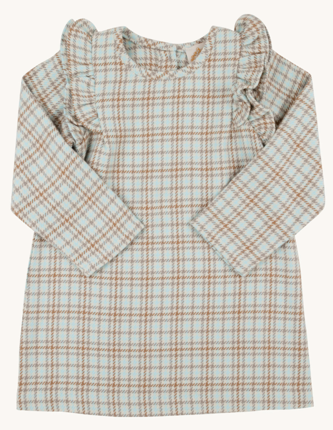 Ruehling Ruffle Dress
