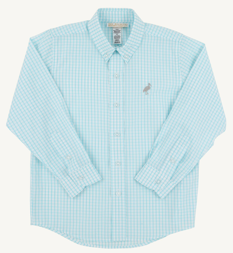 Deans List Dress Shirt