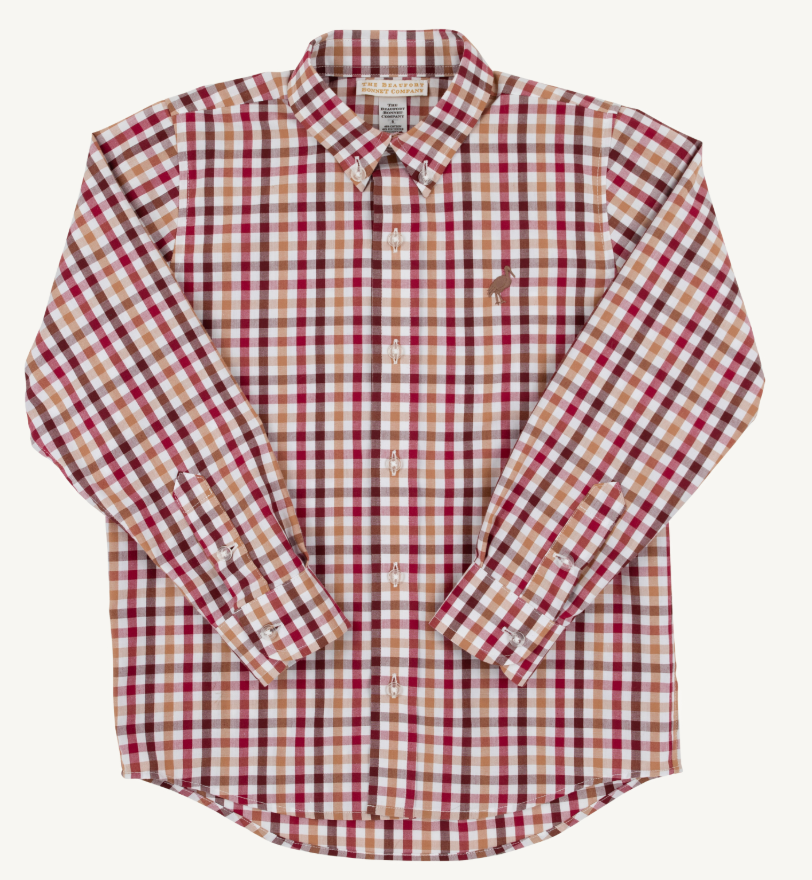 Deans List Dress Shirt