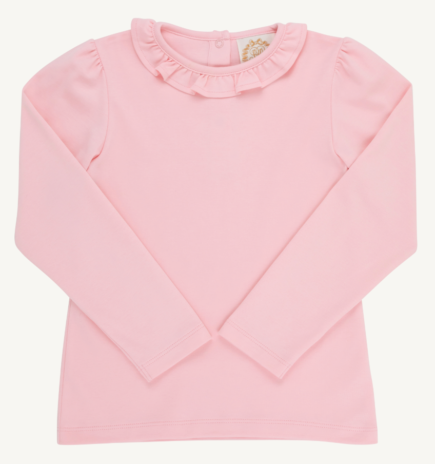 Reece Ruffle Top