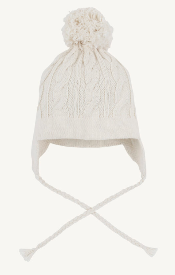 Parrish Pom Pom Hat