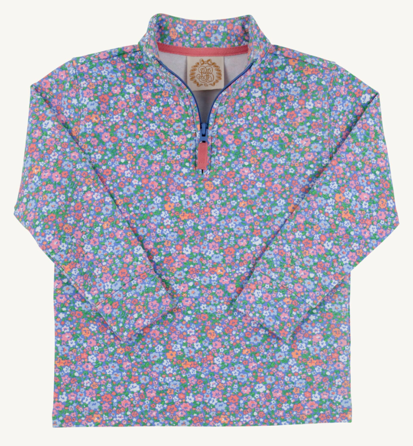 Canter Collar Half Zip