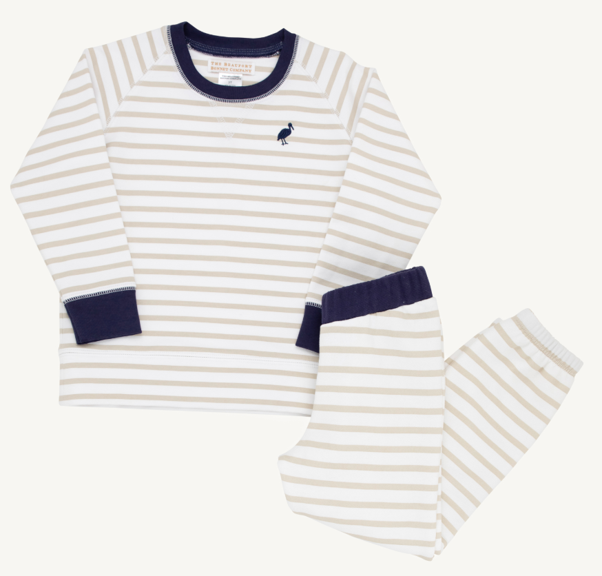Cassidy and Gates Sweat Set