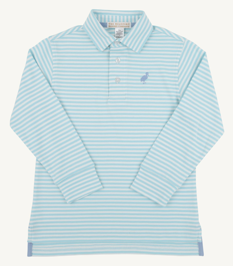 Prim & Proper Polo