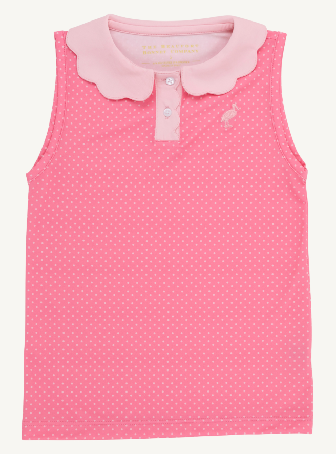 Prepletic Preppy Polo