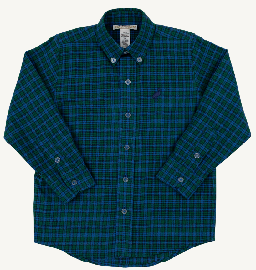 Dean's List Dress Shirt