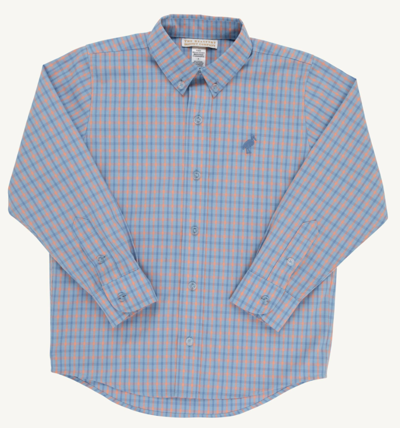 Dean's List Dress Shirt