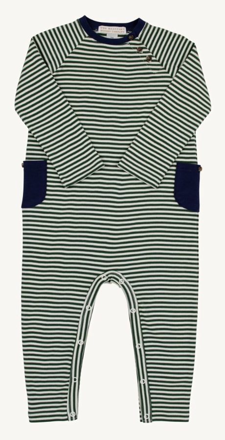 Rayburn Romper