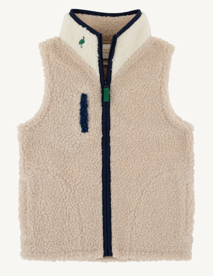 Van Camp Vest