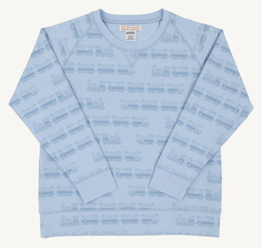 Cassidy Comfy Crewneck