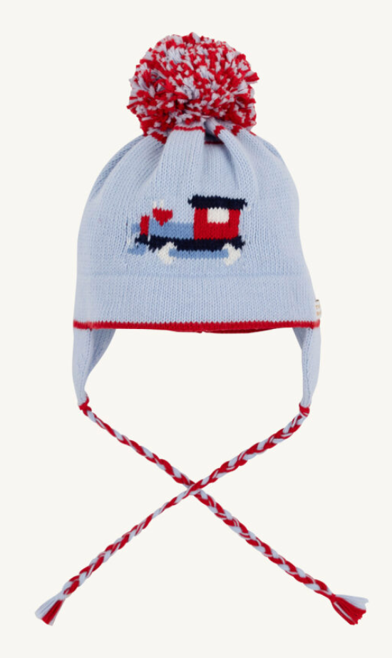 Parrish Pom Pom Hat