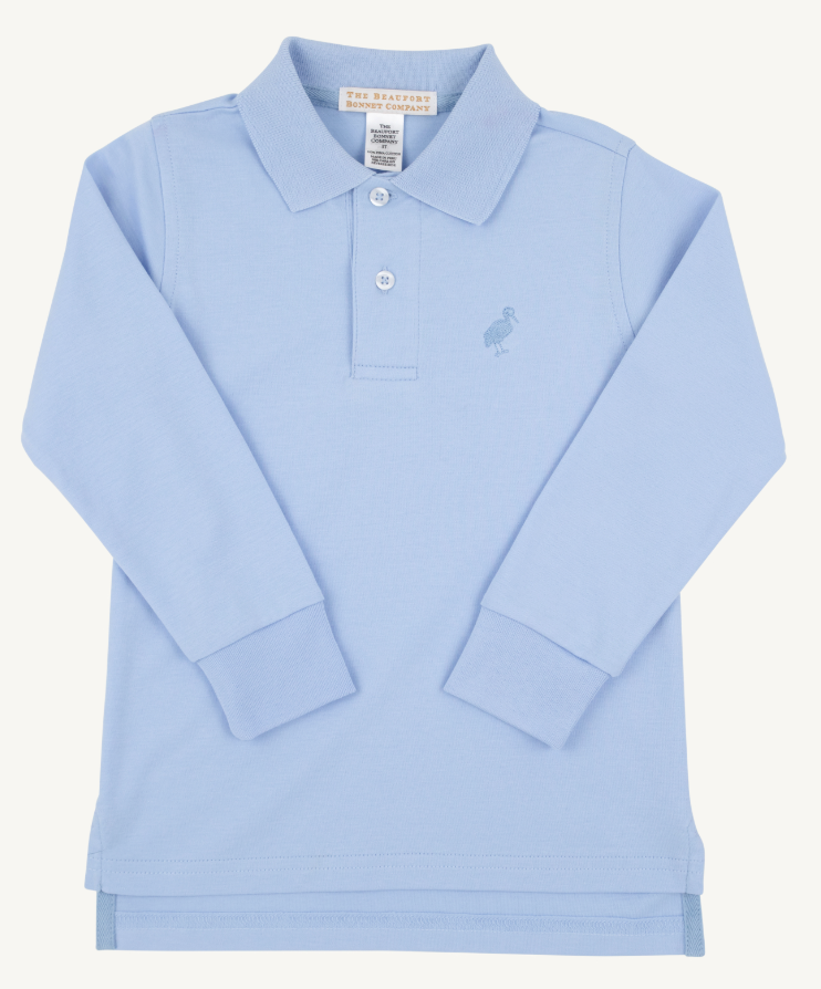 Prim & Proper Polo