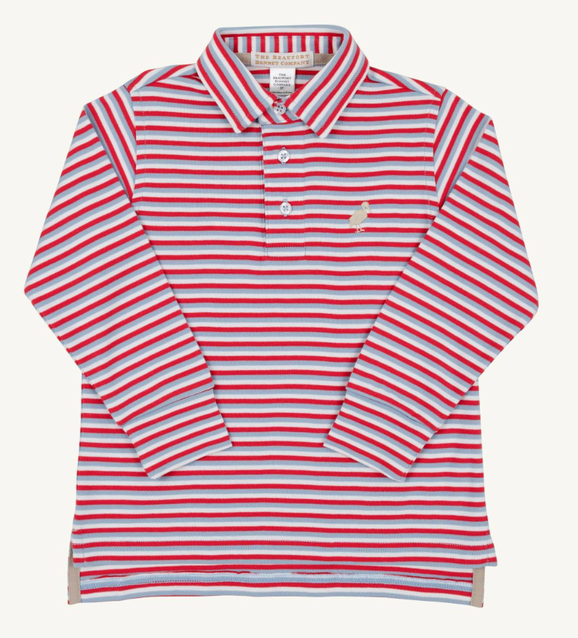 Prim & Proper Polo