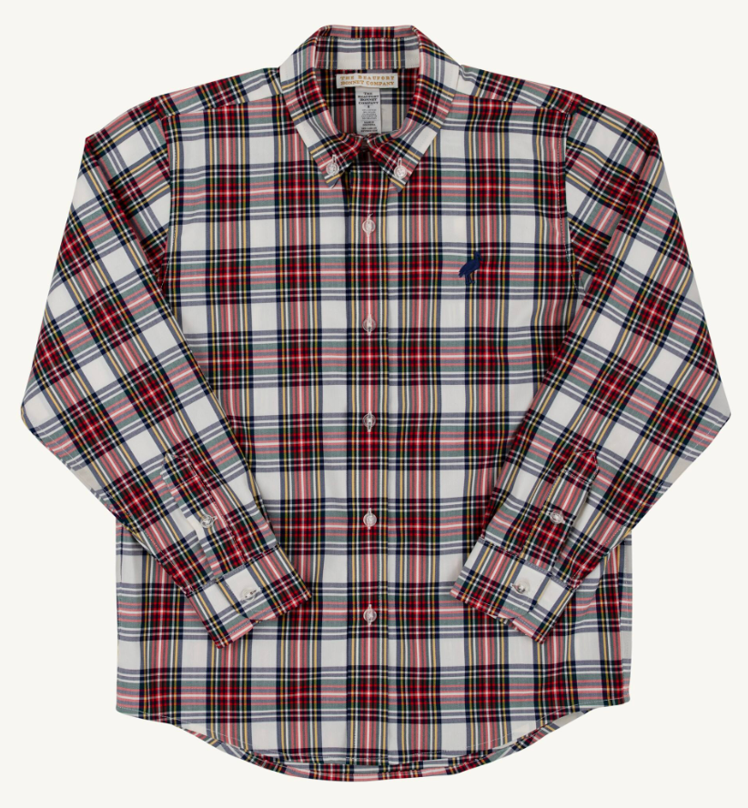 Deans List Dress Shirt
