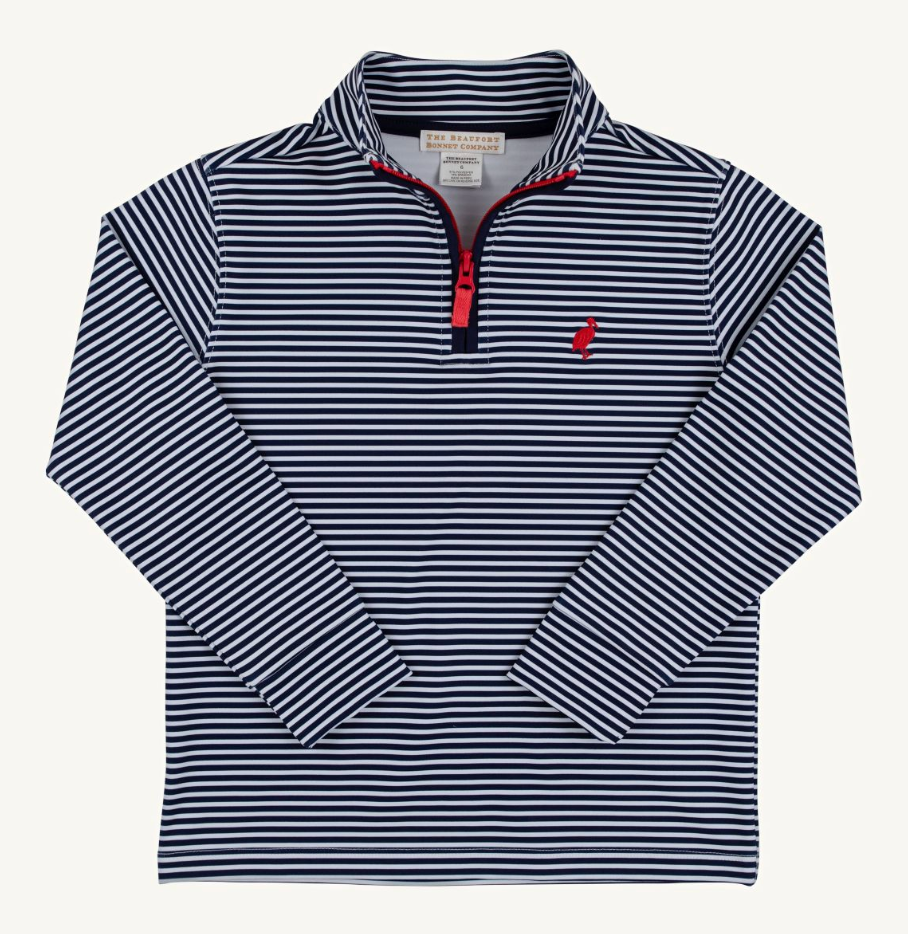 Prepletic Hayword Half Zip