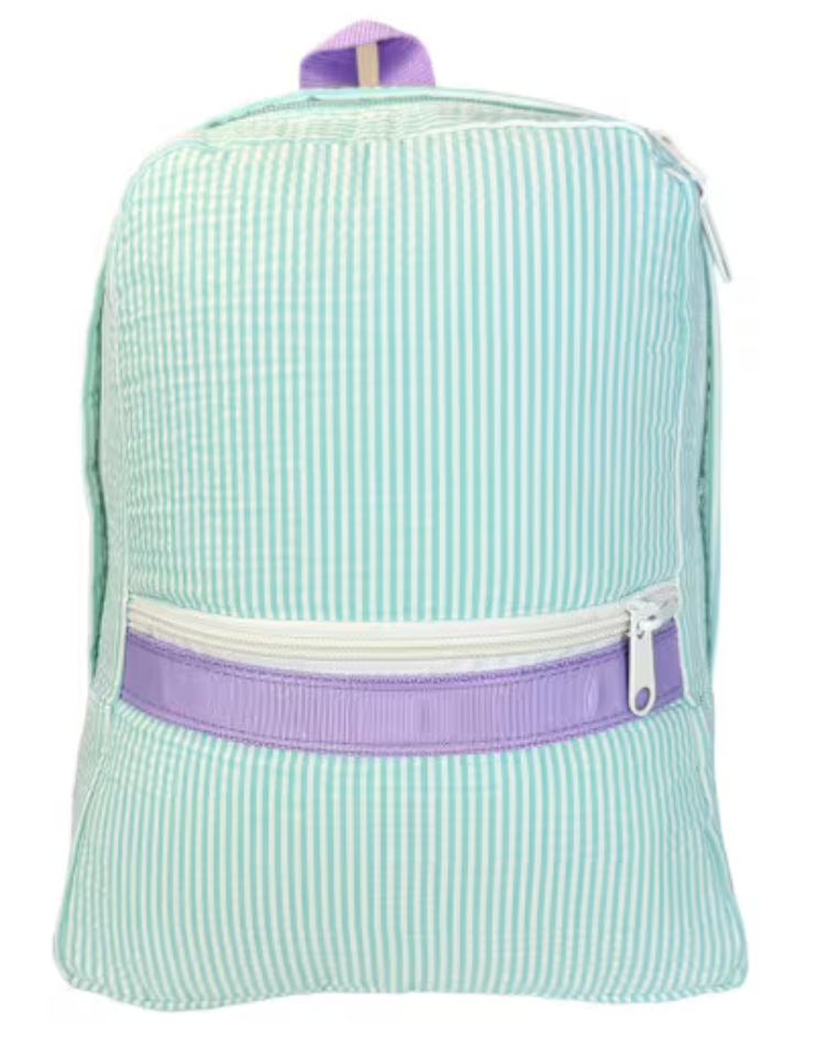 Small Mint Backpack