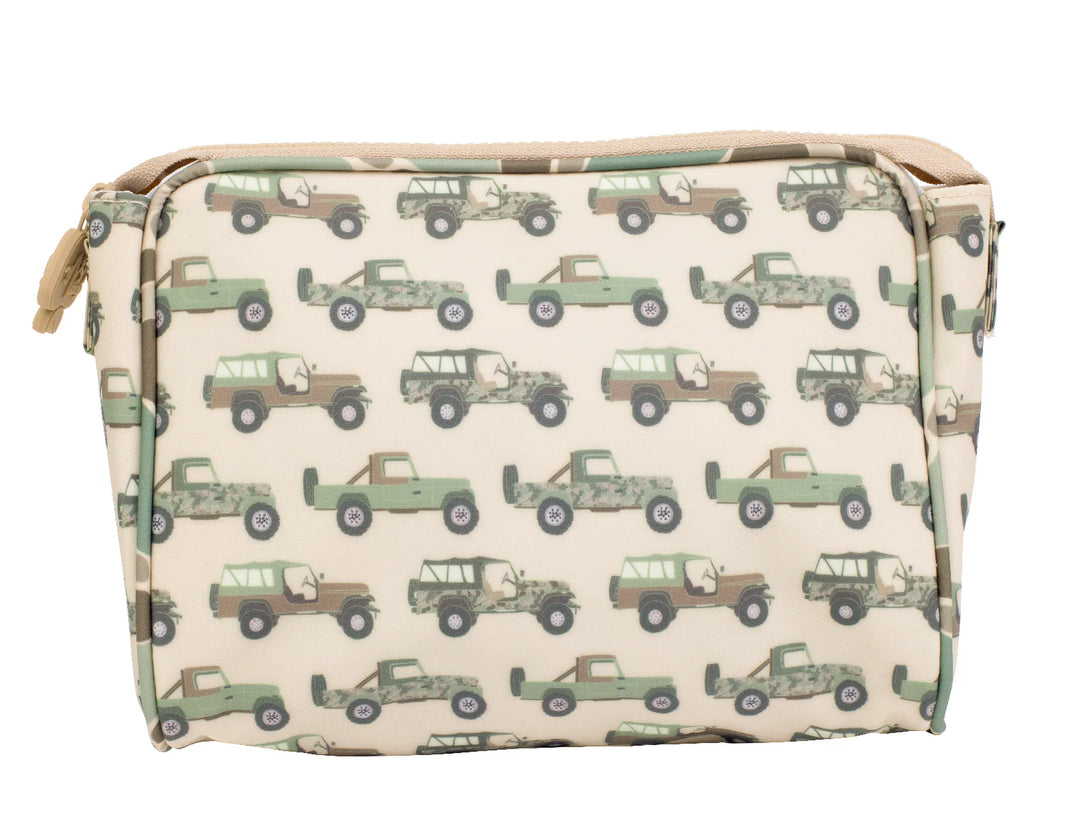 The Go Bag