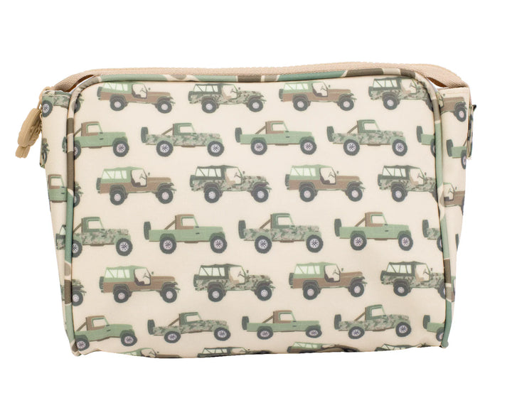 The Go Bag