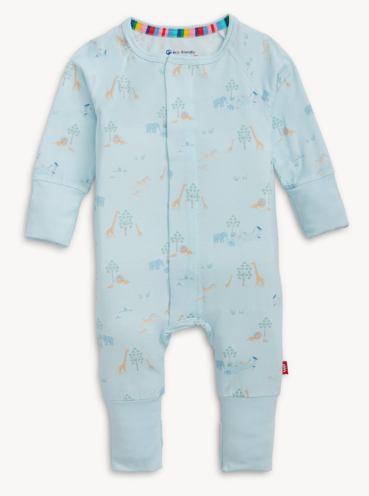 Serene Safari Convertible Coverall