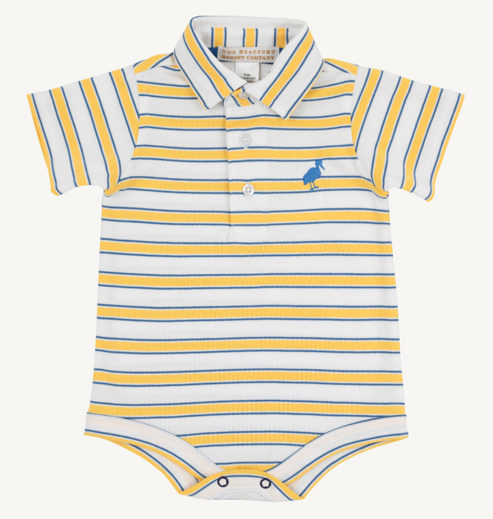 Prim & Proper Polo