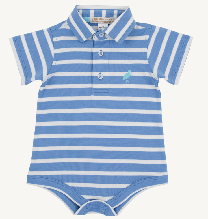 Prim & Proper Polo