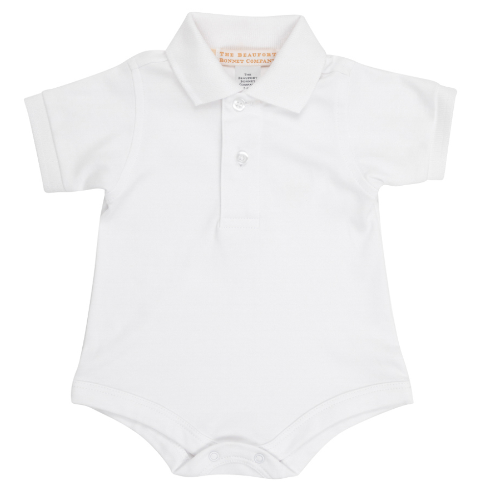 Prim & Proper Polo