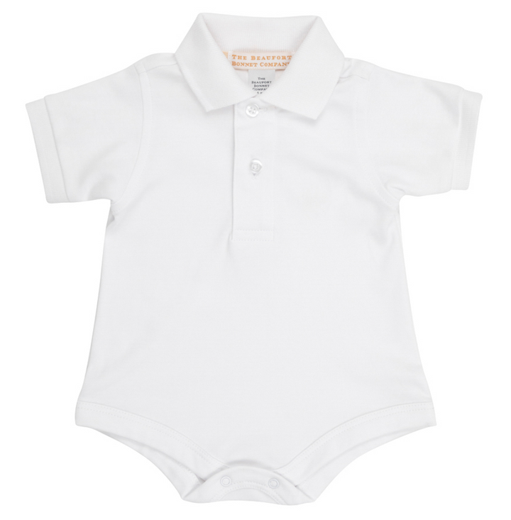 Prim & Proper Polo