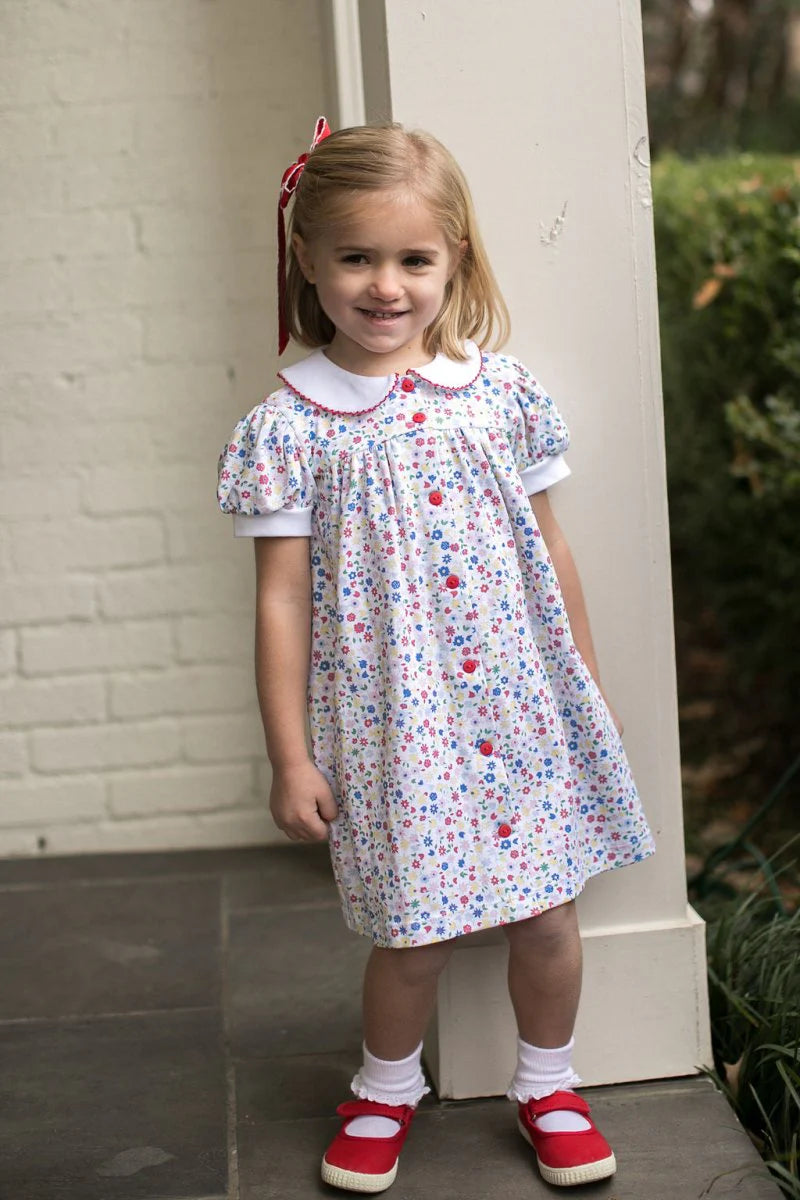 Breccan Dress