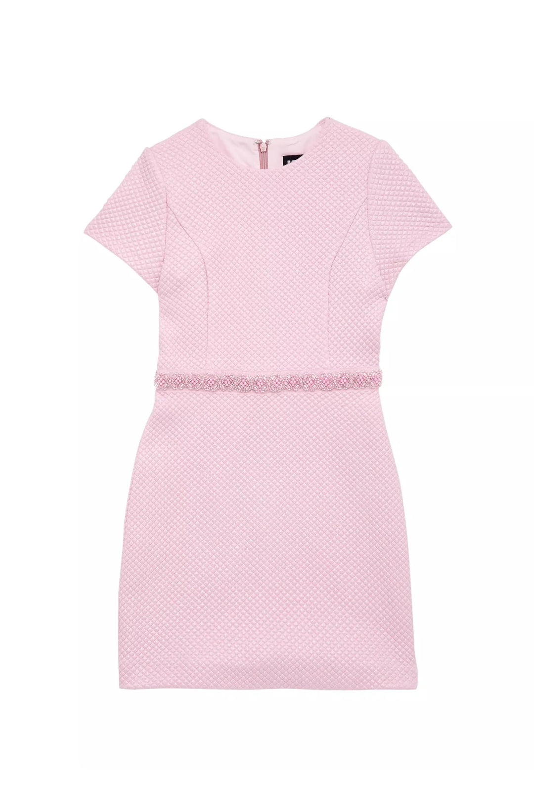 Sylvie Quilted Dress