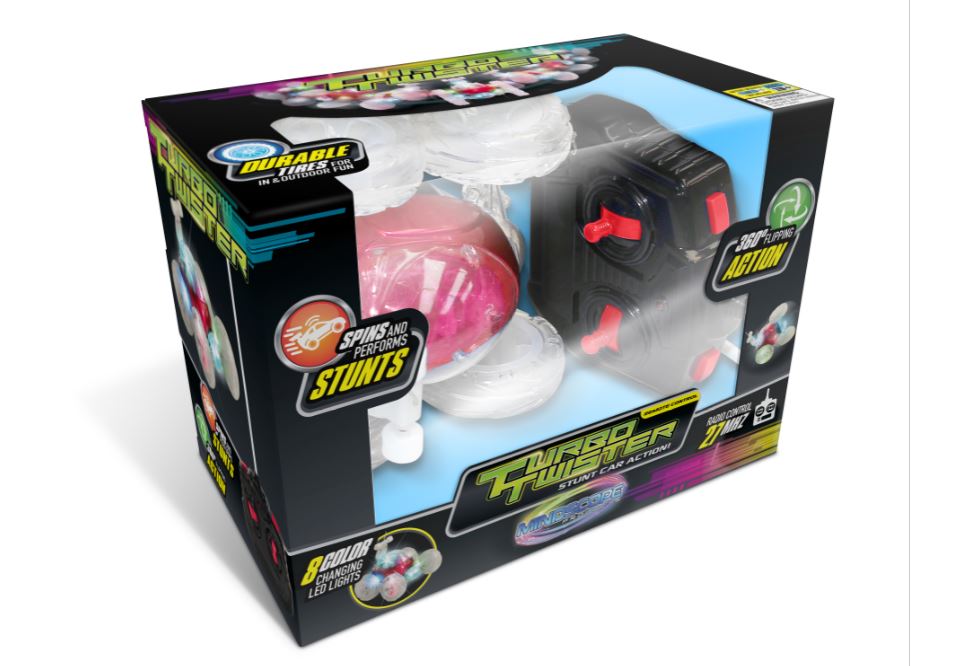 Turbo Twister