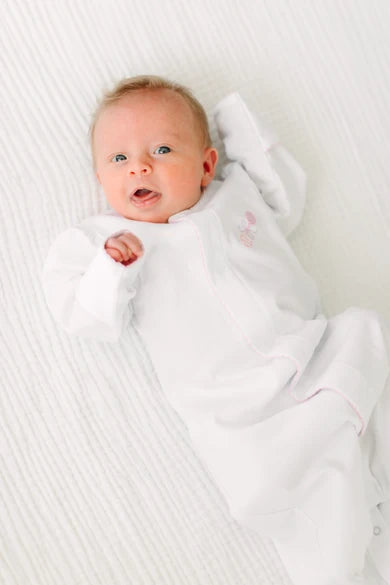 Baby Rattle Gown