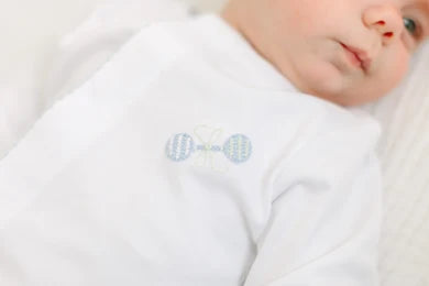 Baby Rattle Sleeper