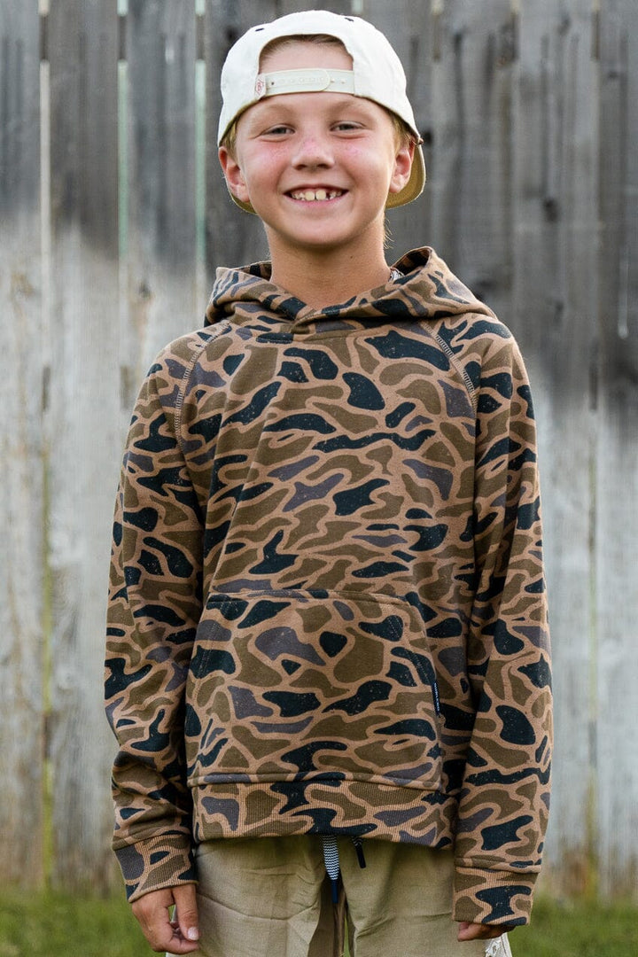 Youth Fleece Hoodie