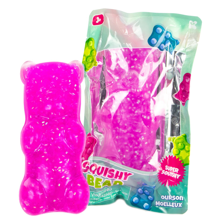 Squishy Bears Sensory Toy