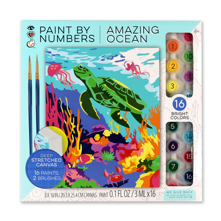 Paint By Number