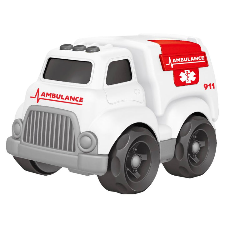 Preschool L&S Trucks