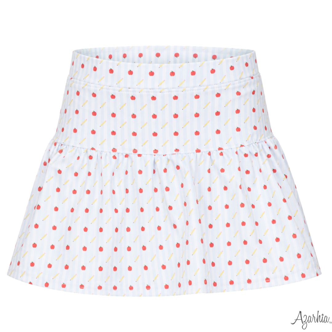 Apples Gathered Skort