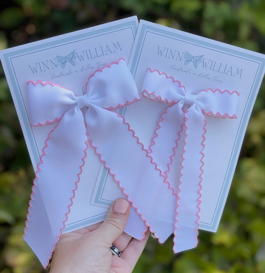 Moonstitch Long Tail Bow