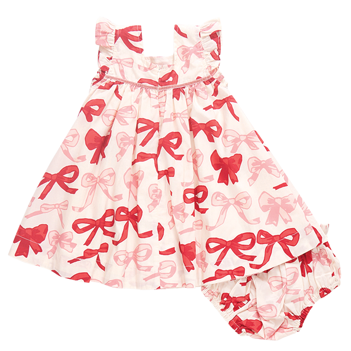 Camelia Valentines Dress Set