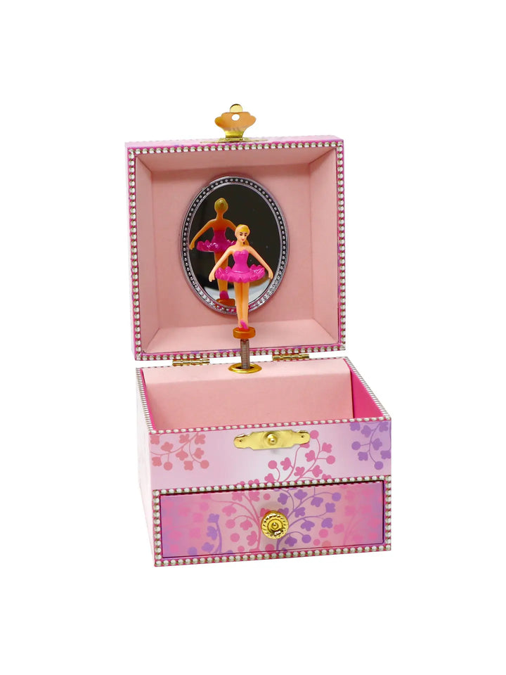 Ballerina Boutique Musical Jewelry Box
