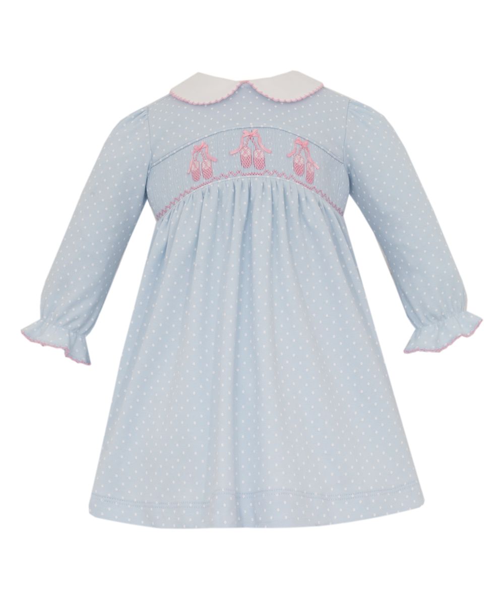 Ballet Polka Dot Dress