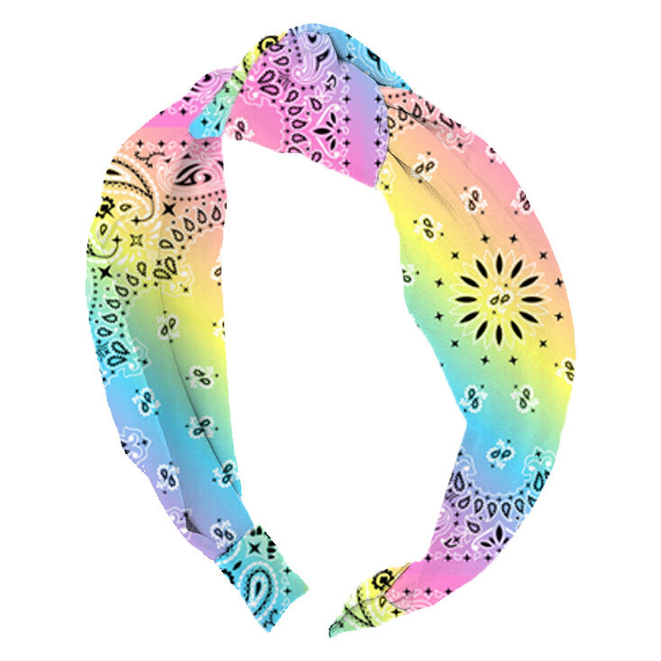 Top Knot Headband