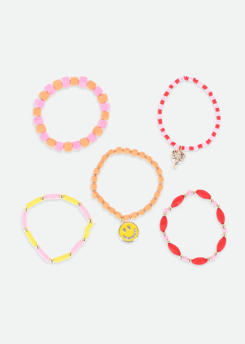 Beach Party Bracelet Set