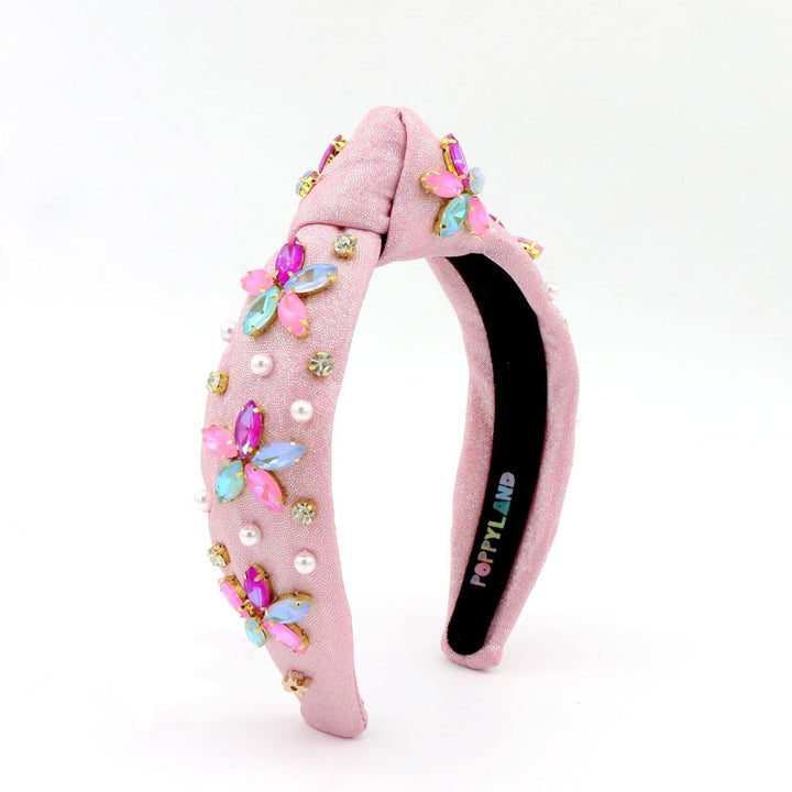 Poppyland Knot Headband
